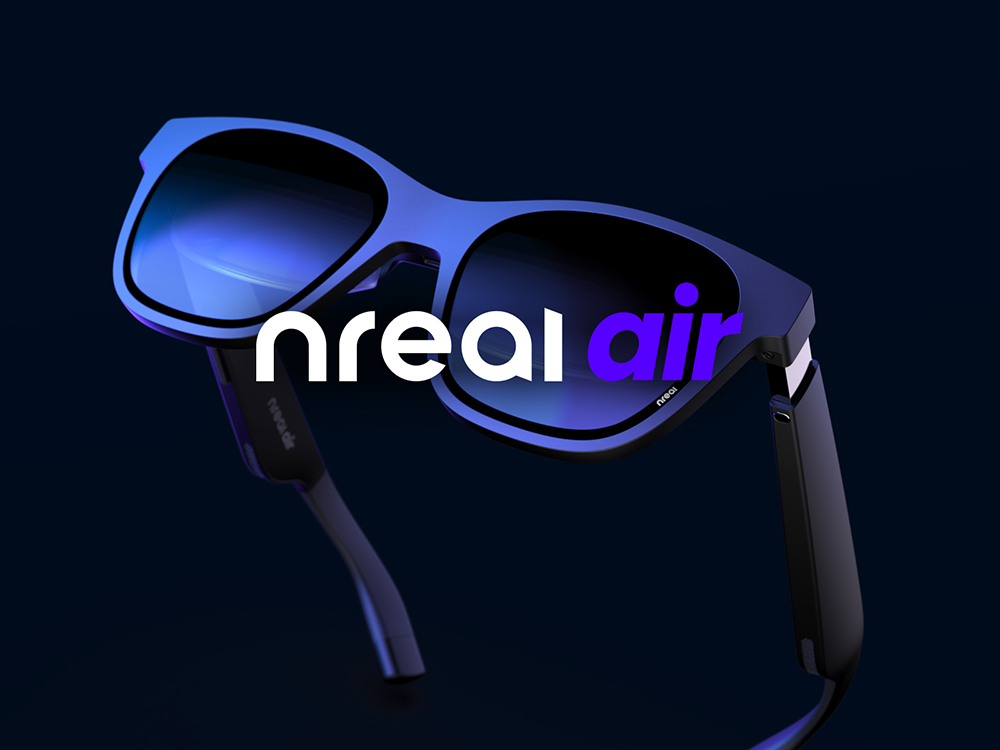 日本Nreal、ARグラス「Nreal Air」を予約販売開始 税込み49,800円
